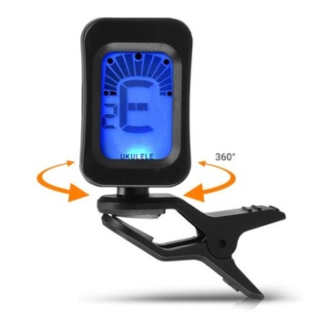 Gitara klasyczna Ever Play EV-122 3/4 + tuner + 3 kostki gitarowe gratis