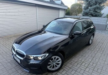 BMW Seria 3 F30-F31-F34 Gran Turismo Facelifting 2.0 318d 150KM 2020 BMW Seria 3 BMW Seria 3 2.0 Diesel 150KM, zdjęcie 8