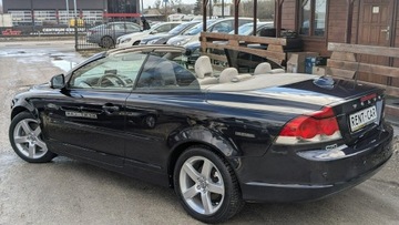 Volvo C70 II 2009 Volvo C70 2.0D 136PS OPŁACONY Bezwypadkowy Skóra, zdjęcie 7