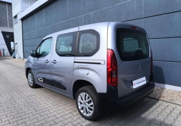 Citroen Berlingo III Osobowy M 1.5 BlueHDi 102KM 2023 Citroen Berlingo 1.5 D 102KM Fell Vat 23 Salon PL 1 wlasciciel 1.5, zdjęcie 10