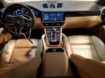 Porsche Cayenne III 2019 Porsche Cayenne 2019 PORSCHE CAYENNE 3.0 Benzyna 335KM, zdjęcie 8