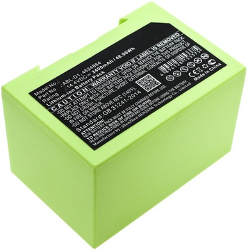 BATERIA ABL-D1 ABL-D2 14,4V DO iROBOT ROOMBA e5 e6 i3 i4 i7 i7+ i8 i8+ 7150
