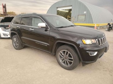 Jeep Grand Cherokee IV 2020 Jeep Grand Cherokee Limited 2020 3.6L 3.6 Benzyna 295KM, zdjęcie 4