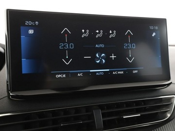 Peugeot 3008 II Crossover Facelifting  1.2 PureTech 130KM 2022 Peugeot 3008 automat full LED półskóra virtual, zdjęcie 26