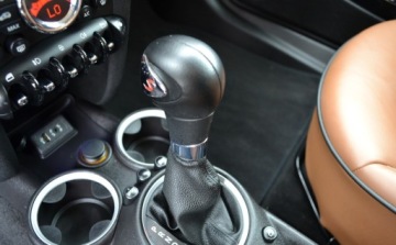 Mini Clubman R55 Kombi Facelifting 2.0 D DPF 143KM 2013 MINI Clubman bezwypadkowy - automat - bogate wyposazenie - super stan 2.0, zdjęcie 30
