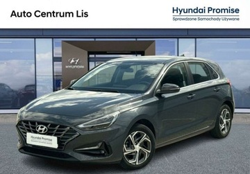 Hyundai i30 III Hatchback Facelifting 1.0 T-GDI 120KM 2024 Hyundai i30 Salon Polska, Autoryzowany dealer, Faktura VAT 23, Dark Knight
