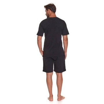 ПИЖАМА МУЖСКАЯ на декоративной резинке, модная Doctor Nap