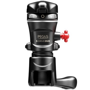 Kran do butelek Pegas oryginalny S- Drive DUO