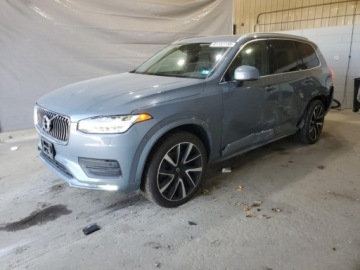 Volvo XC90 II 2021 Volvo XC 90 2021 r., 2,0L T6 MOMENTUM 2.0 Benzyna 316KM, zdjęcie 2
