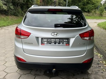 Hyundai ix35 SUV 1.6 GDI 135KM 2012 Hyundai ix35 1.6 benzyna BEZWYPADKOWY TOP, zdjęcie 4
