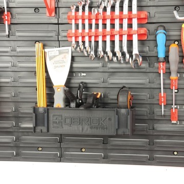 2 ручки для набора инструментов для инструментов Botle Qbric