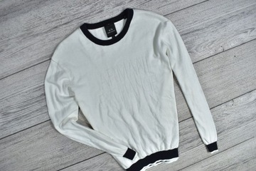 AX Armani Exchange Sweter Męski Logowany / S