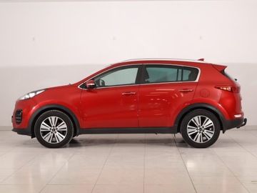 Kia Sportage IV SUV 1.7 CRDi 141KM 2016 Kia Sportage 1.7 CRDi, Automat, Skóra, Navi, zdjęcie 2