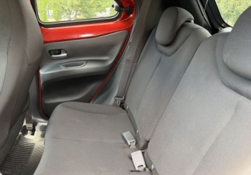 Toyota Aygo X 1.1 VVT-i 72KM 2022 Toyota Aygo X 1.0 VVT-i Style CVT ASO Toyota Mikolajczak Leszno 72KM, zdjęcie 7