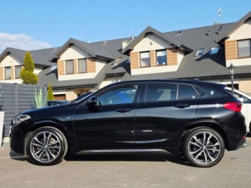 BMW X2 F39 2021 BMW X2 M Sport___2.0D 150KM Automat FULL LED Alcantara Kamera HUD Dynamic, zdjęcie 6