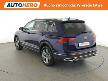 Volkswagen Tiguan Allspace SUV 2.0 TDI 200KM 2021 Volkswagen Tiguan Allspace 7 os. 4x4 DSG full LED, zdjęcie 3