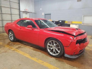 Dodge Challenger III 2022 Dodge Challenger GT 2022 3.6l 3.6 Benzyna 303KM, zdjęcie 4