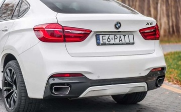 BMW X6 F16 Crossover xDrive 40d 313KM 2017 BMW X6 BMW X6 xDrive40d M Sport 3.0 Diesel 313KM, zdjęcie 37