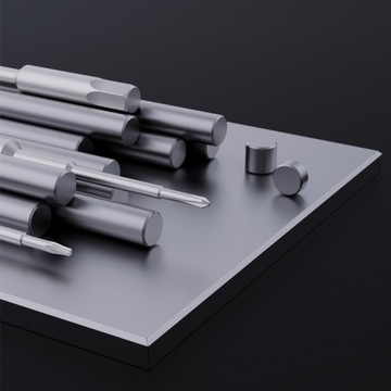 Отвертка QianLi 2D Пятилепестковая отвертка 0,8 мм iPhone