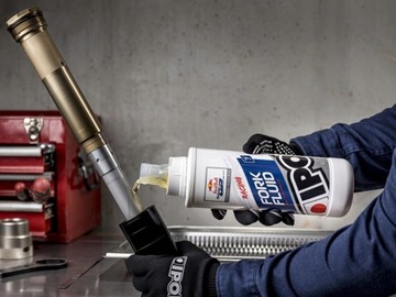 IPONE FORK FLUID RACING 7W OLEJ DO LAG 1L ENDURO