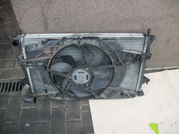 CHLADIČ VENTILÁTOR RENAULT LAGUNA II 2.2 DCI