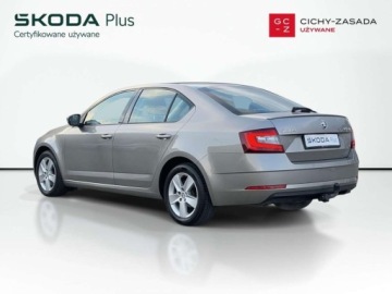 Skoda Octavia III Liftback Facelifting 1.5 TSI ACT 150KM 2017 Skoda Octavia 1.5TSI 150KM Ambition SalonPL Serwis Hak Smartlink Led Tempo, zdjęcie 2