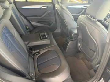 BMW X1 F48 Crossover Facelifting 2.0 20d 190KM 2022 BMW X1 FUL LED 4x4 EL.KLAPA head up PANORAMA kamer, zdjęcie 25