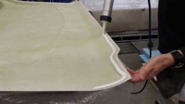 Строительный клей Dekasyl MS-5 для солнечных спутниковых антенн Белый