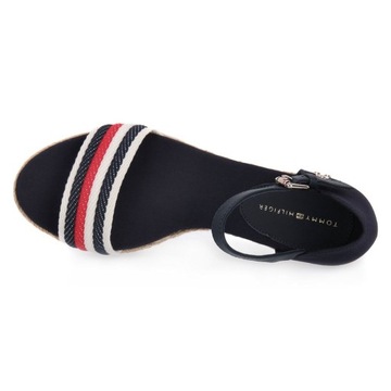 Tommy Hilfiger espadryle damskie rozmiar 39