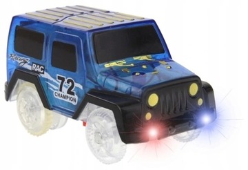 АВТОМОБИЛЬ ДОПОЛНИТЕЛЬНЫЙ АВТОМОБИЛЬ ДЛЯ СВЕТЯЩЕЙСЯ ВОЛШЕБНОЙ ТРАССЫ