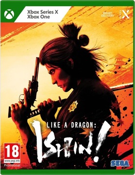 Like a Dragon: Ishin! Xbox One / Series X