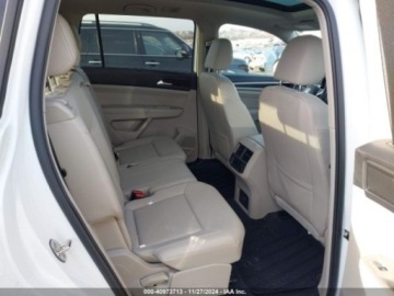 Volkswagen 2023 Volkswagen Atlas 2023r., 4x4, 3.6L 3.6 Benzyna 276KM, zdjęcie 9