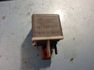 18 Реле VW AUDI 191937503 max40A 4RA00351058