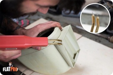 Паяльник для пластика и ПВХ 50Вт