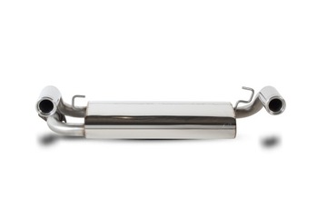 Rover MG TF TŁUMIK KOŃCOWY SCORPION EXHAUSTS