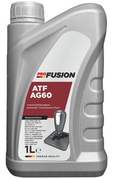 Olej Przekładniowy PROFUSION ATF AG60 Automatic 1L