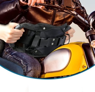 РУЧКА ЗАДНЕГО РЕМНЯ СИДЕНЬЯ МОТОЦИКЛА