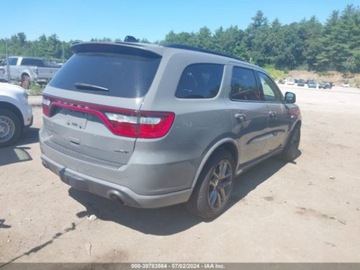 Dodge Durango III 2023 Dodge Durango Srt 392 Premium 2023 6.4l 6.4 Benzyna 475KM, zdjęcie 2