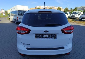 Ford C-MAX II Grand C-MAX Facelifting 1.5 TDCi 120KM 2018 Ford C-MAX Ford c-max 1.5 Diesel 120KM, zdjęcie 4