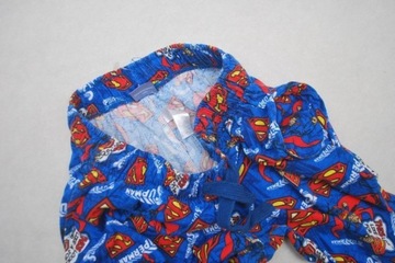U Spodnie Dresowe piżam aGeorge Superman S / XS