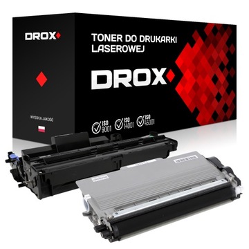 Toner TN3380 + bęben DR3300 MFC8950DW MFC8520DN