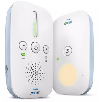 PHILIPS AVENT SCD503 niania elektroniczna DECT 2