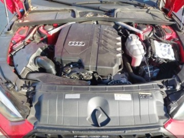 Audi A5 B10 2024 Audi A5 Sportback Premium Plus 45, 2024r., 4x4, 2.0L 2.0 Benzyna 261KM, zdjęcie 11