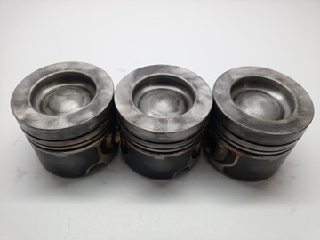 TŁOK, TŁOKI AUDI VW SEAT SKODA 2.0 TDI 081187