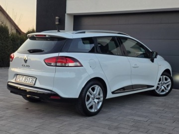 Renault Clio IV Grandtour Facelifting 1.2 73KM 2017 Renault Clio 1.2 16V LIMITED *bardzo zadbana* ZARE, zdjęcie 25