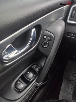 Nissan Qashqai II Crossover Facelifting 1.3 DIG-T  160KM 2018 Nissan Qashqai 1.3 Benzyna 159KM Kamery 360 Bose Full Led Navi Gwarancja, zdjęcie 23