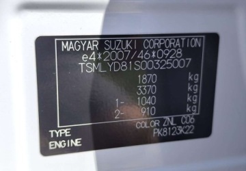 Suzuki Vitara III SUV 1.6 DDiS 120KM 2017 Suzuki Vitara Suzuki Vitara 1.6 Diesel 120KM, zdjęcie 23