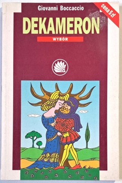 BOCCACCIO DEKAMERON