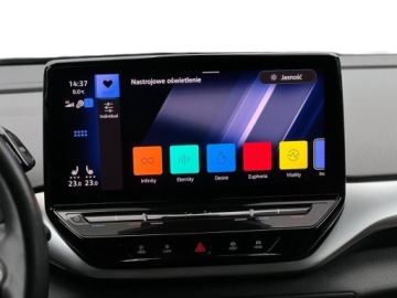 Volkswagen 2021 Volkswagen ID.4 FV23 Salon PL Panorama Head-Up 21 Grzana szyba Gwara, zdjęcie 36