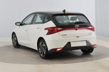 Hyundai i20 III Hatchback 1.2 MPI 84KM 2021 Hyundai i20 1.2 MPI, Salon Polska, Serwis ASO, zdjęcie 3